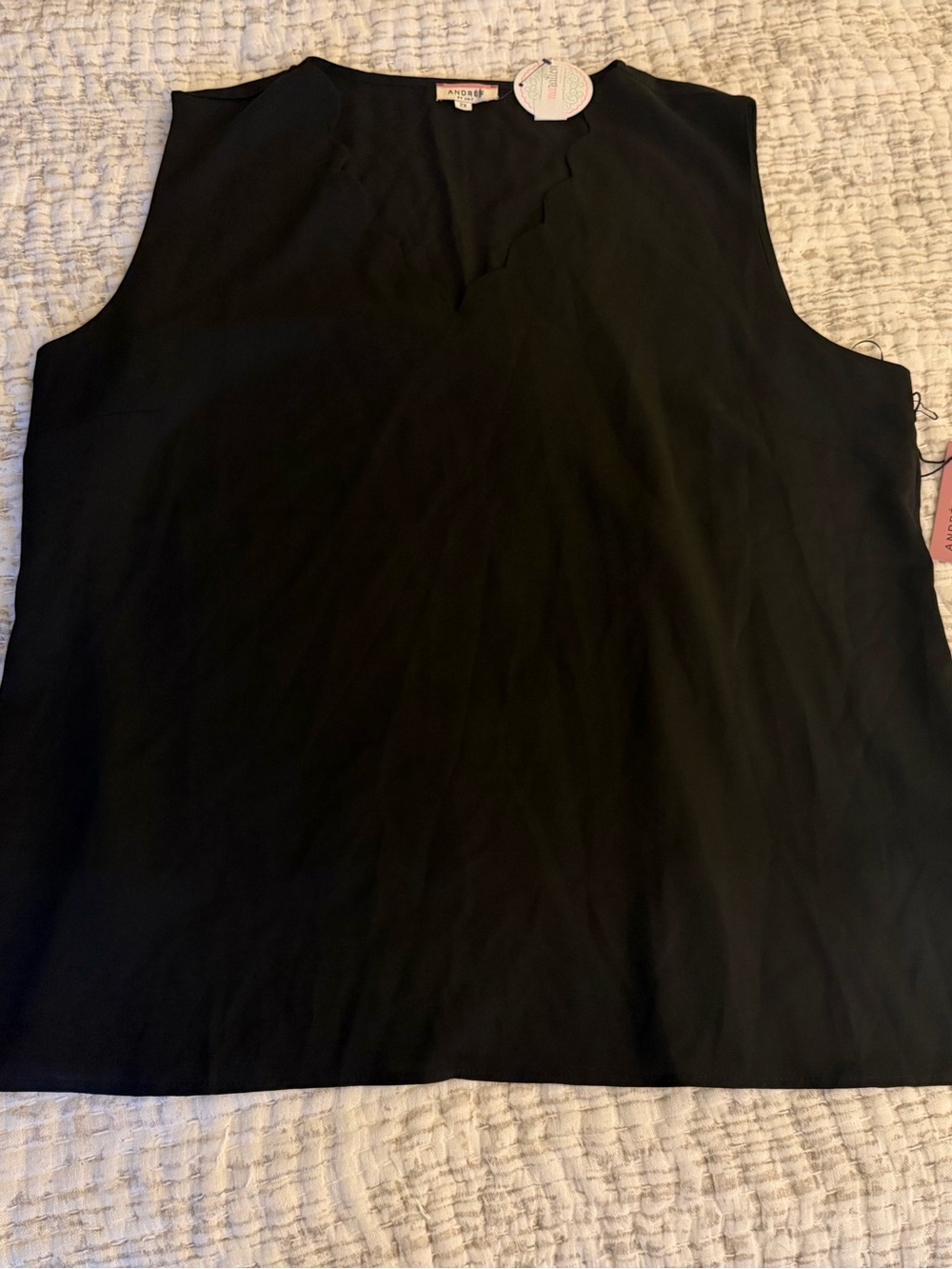 ANDREE by UNIT Plus Top